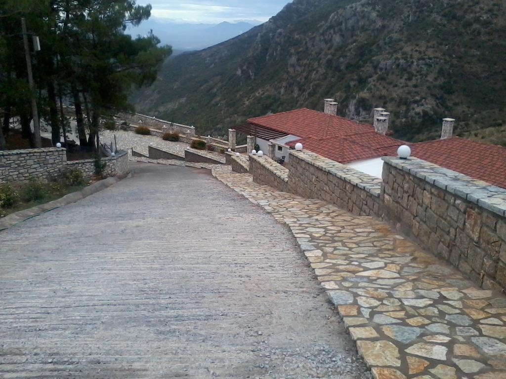 Elova Zátouna Exterior foto