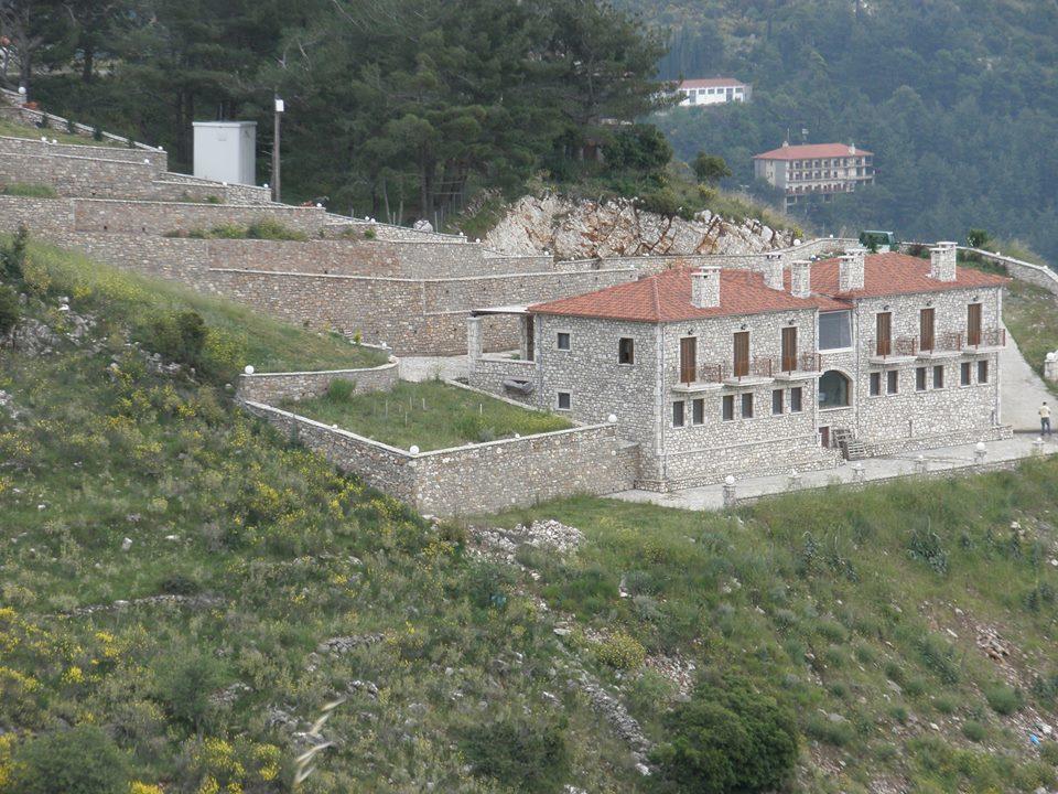 Elova Zátouna Exterior foto
